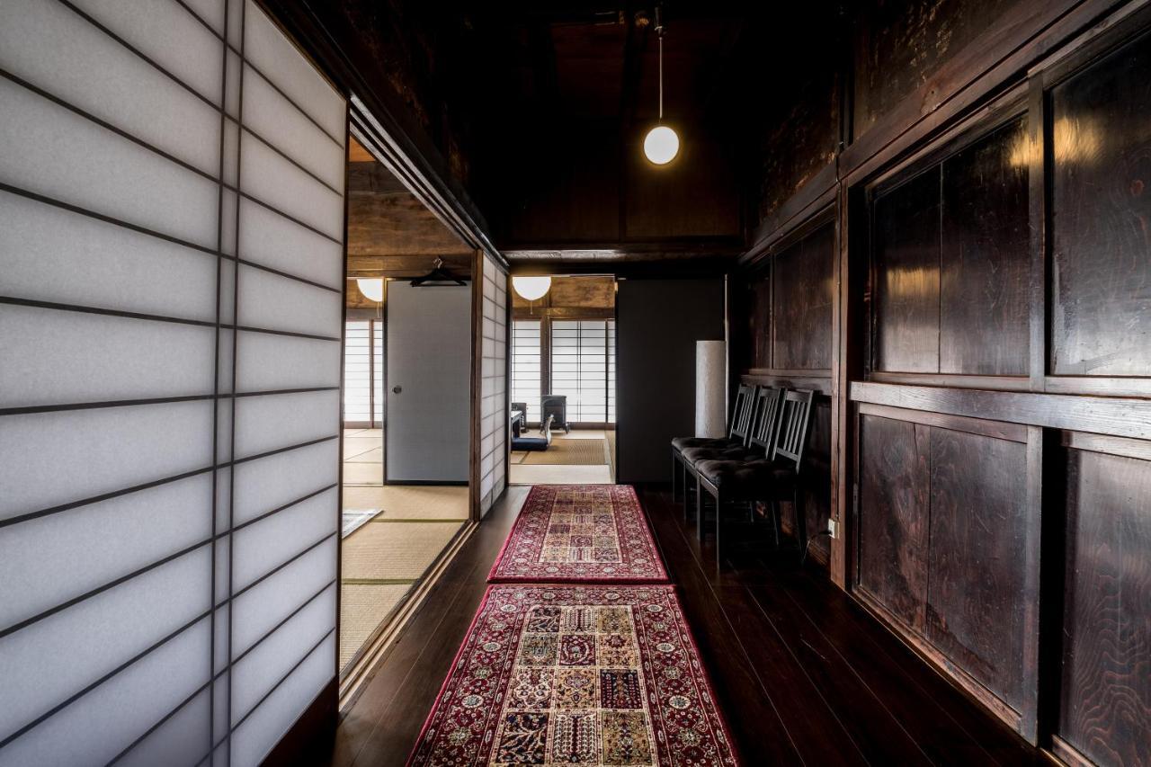 Classic Japan Living Miuraya Fujikawaguchiko Exterior photo