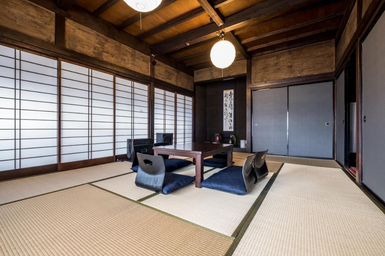 Classic Japan Living Miuraya Fujikawaguchiko Exterior photo